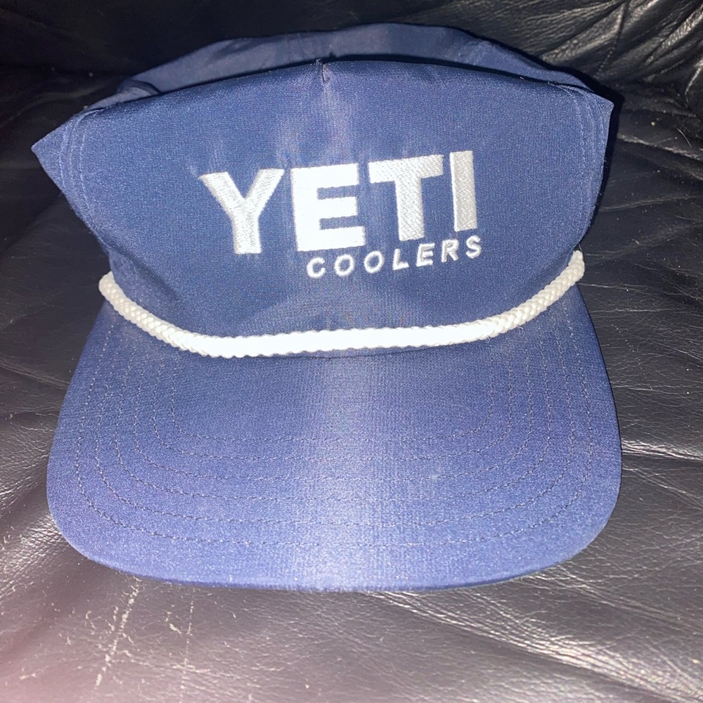 Yeti Coolers Snapback